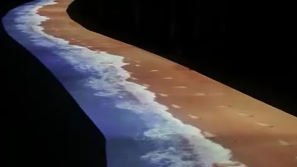 地面互動投影