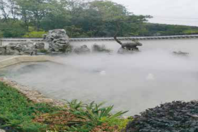 雷色光電｜助力歡樂(lè)海岸灣區(qū)亮化工程(圖8)